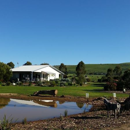 Linger Longer Cottages Port Elliot Exteriör bild