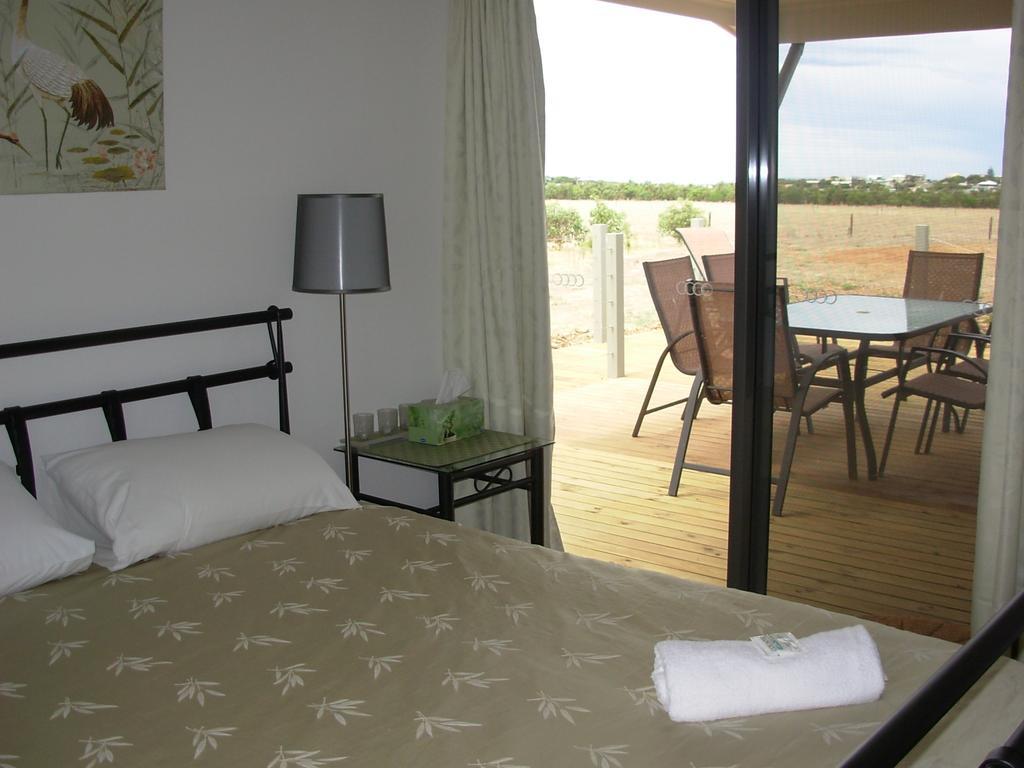 Linger Longer Cottages Port Elliot Rum bild
