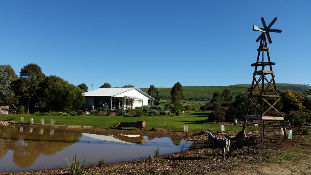Linger Longer Cottages Port Elliot Exteriör bild