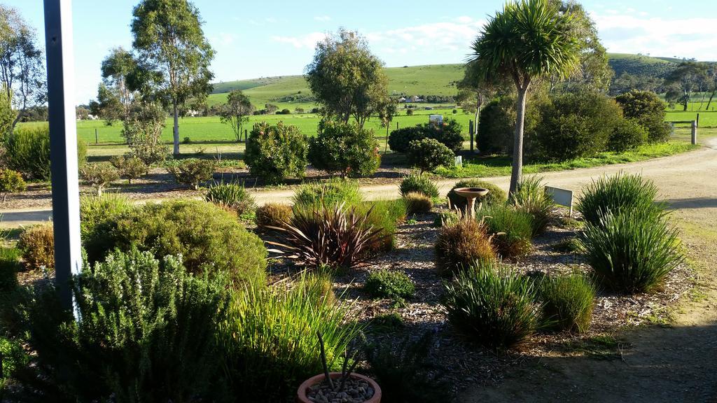 Linger Longer Cottages Port Elliot Exteriör bild